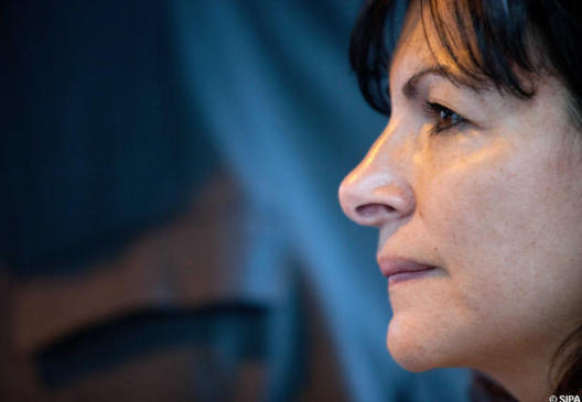 Anne Hidalgo vise le poste de Bertrand Delanoë