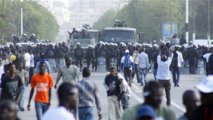 Plainte contre l'Etat du Sénégal du collectif des victimes et familles des victimes des violences électorales