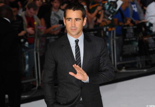 Colin Farrell veut rencontrer le grand amour