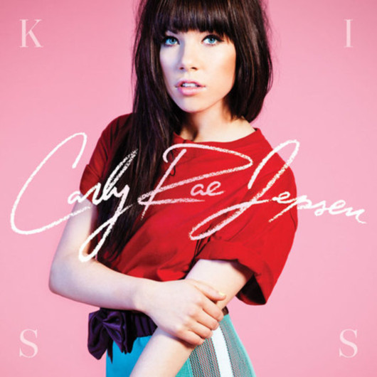 Interview : Carly Rae Jepsen parle de "Kiss", son futur album