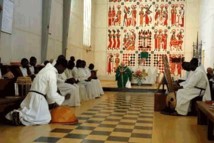 L'abbaye des moines de Keur Moussa vont recevoir la Croix de la légion d’honneur française