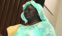 [Audio] DPG du PM: l'allocution de Sokhna Dieng Mbacké