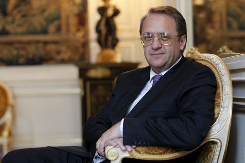 Bogdanov : «Éviter la somalisation de la Syrie»