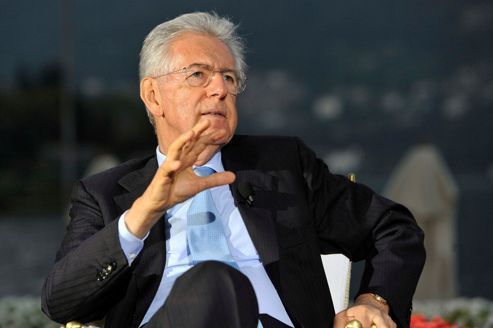 Monti n'a pas l'intention de rempiler