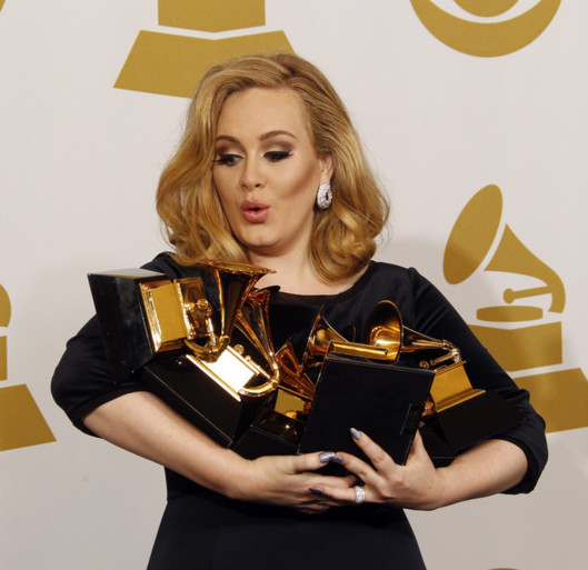 Adele pour interpréter le thème de James Bond ?