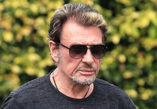 Johnny Hallyday est en studio, enfin!