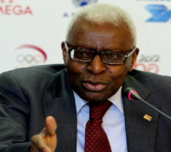 Procès pour corruption: voici comment Lamine Diack se défendait, expliquant son immense amour pour l’IAAF