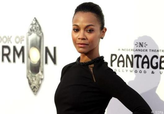 Zoe Saldana: pas assez noire pour jouer Nina Simone?