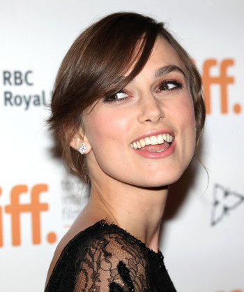 Keira Knightley ne veut pas avoir d’enfants