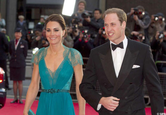 Kate et Will ne se laissent pas faire!