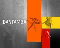 Emission "Bantamba"  "Portrait Des Lutteurs"  (2STV )