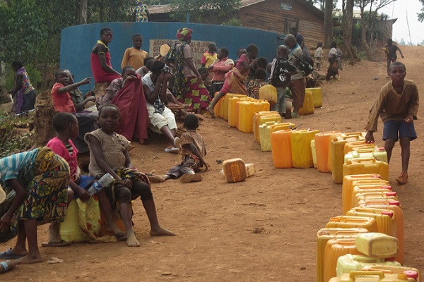 Manque d’eau dans plusieurs quartiers de Dakar ! Et à quand la fin d’un calvaire qui commence à trop durer ?