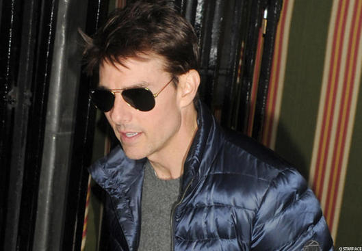 Tom Cruise, plus rien ne va!