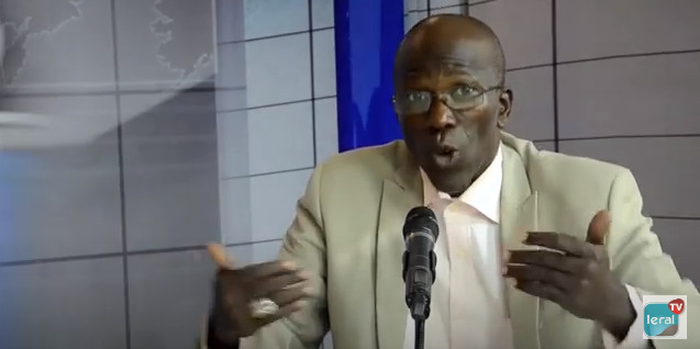 Pr. Ibrahima Hanne, Urbaniste-aménagiste: « Le Sénégal n’a pas un problème de loi, mais celui de gouvernance »