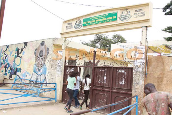 Reprise des cours: Le lycée Thierno Seydou Nourou Tall refuse de rouvrir ses portes. Les raisons...