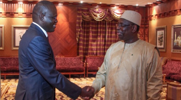 Rapprochement Macky et Khalifa - Et si les Sall dealaient?