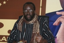 Moustapha Cissé Lô aux anges