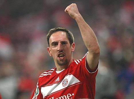 PSG : Al-Khelaïfi évoque Ribéry