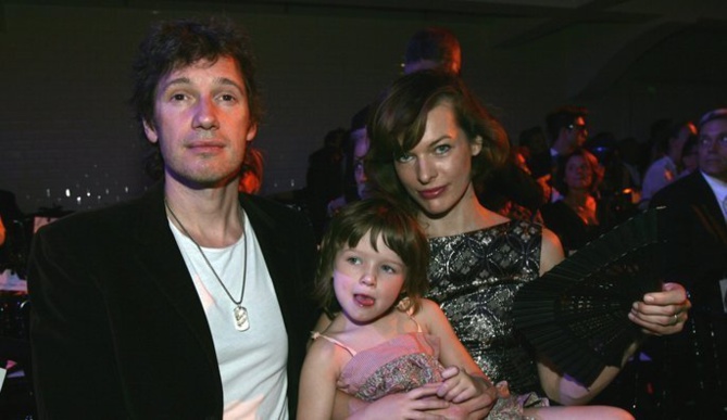 Milla Jovovich, une certaine Iidée du cinéma familial