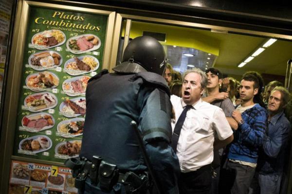 Un patron de resto devenu héros national