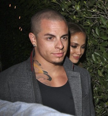 Casper Smart supplierait Jennifer Lopez d’avoir un bébé