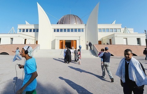 La Grande Mosquée de Strasbourg reflet d’un Islam marocain tolérant