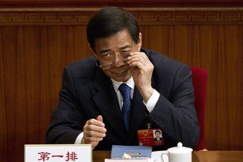 Chine : Bo Xilai va être traduit en justice