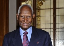 Abdou Diouf pour une intervention militaire au nord Mali