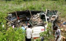 Un car de transport se renverse près du pont de Gouloumbou : 2 morts et une vingtaine de blessés