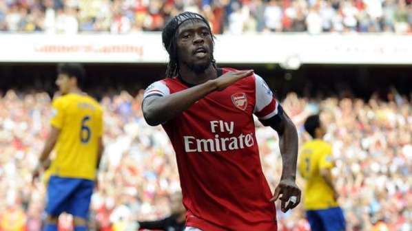 Arsenal : Gervinho, un cauchemar pour Olivier Giroud ?