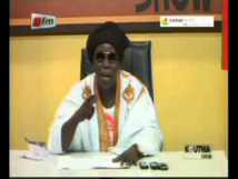 Kouthia Show  du jeudi 04 Octobre 2012 (Tfm)