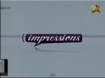 "Impressions" du lundi 08 Octobre 2012 (2Stv)