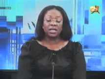 Journal 13H du lundi 09 octobre 2012 (2stv))