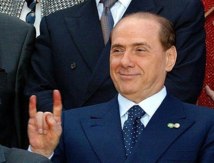 Italie : La résidence de Berlusconi  peine à trouver un acquéreur.