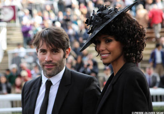 Photos- Sonia Rolland et Jalil Lespert misent sur l'amour