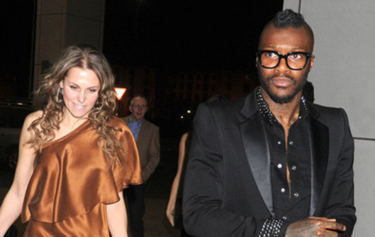 Djibril Cissé sur le point de divorcer de Jude Littler