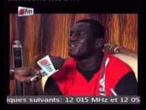 Souvenir: Avant combat Balla Gaye 2 et Tyson (Tfm)