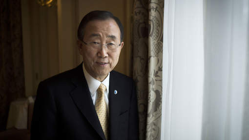 Damas rejette le cessez-le-feu réclamé par Ban Ki-moon