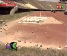 [Vidéo] Le triste décor au Stade Léopold Sédar Senghor 