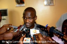 Me Augustin Senghor refuse la lettre de démission de Louis Lamotte