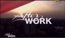 "After Work" du 19 Octobre 2012 invité Paco jackson Thiam