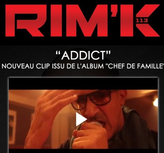 Rim'k - "Addict"