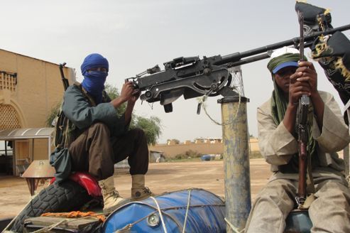 Comment la France planifie l'intervention au nord du Mali