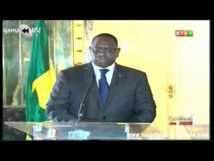 Macky Sall en Côte d'Ivoire