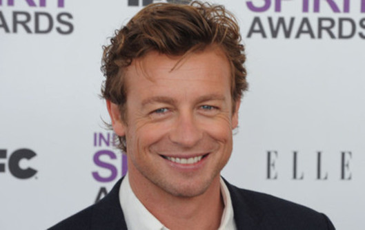 Le Mentalist Simon Baker devient l’égérie de Givenchy