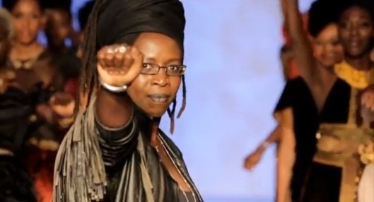 [Vidéo] Défilé de Mame Faguèye Ba à BFW Paris du 05 octobre dernier