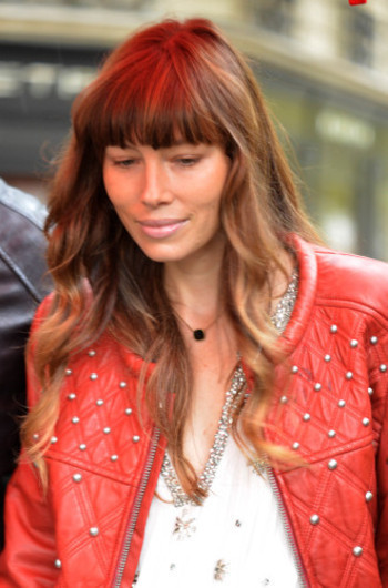 Jessica Biel : Non pas une, mais 4 bagues de mariage !