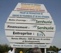 Projet Sen-ethanol : menaces sur 135 milliards de Fcfa