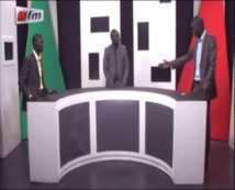 Débat entre Lamine Ba du PDS et Bara Ndiaye de l'APR du 04 Novembre