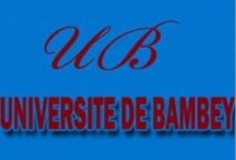 Bambey : Les étudiants de l’Université Alioune Diop dans la rue